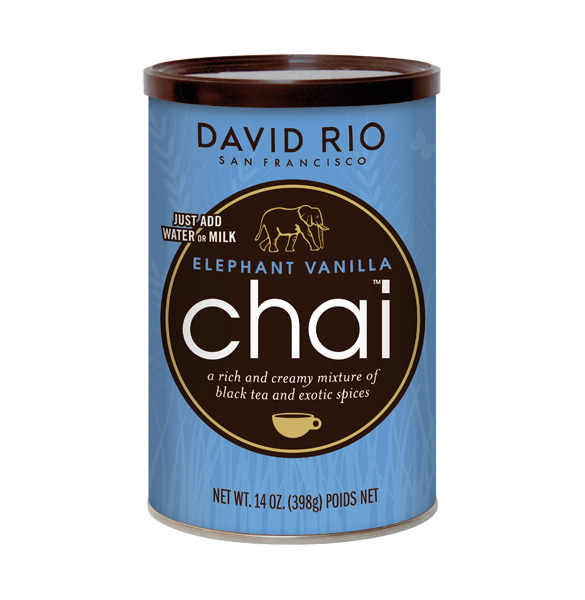 David Rio / Elephant Vanilla Chai