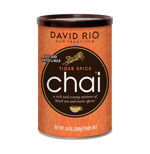 David Rio / Tiger Spice Chai